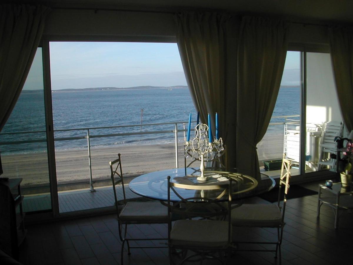 Appartement Arcachon Perreire Premiere Ligne Les Pieds Dans L Eau Vue Magnifique Sur Le Bassin エクステリア 写真